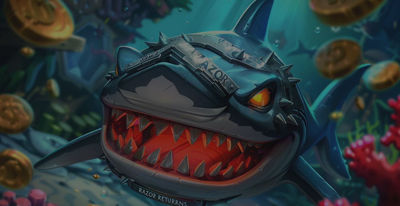 Razor Returns